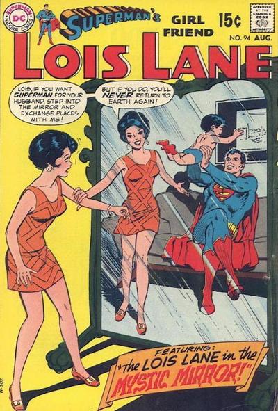 Superman's Girl Friend, Lois Lane