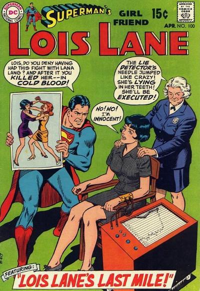 Superman's Girl Friend, Lois Lane