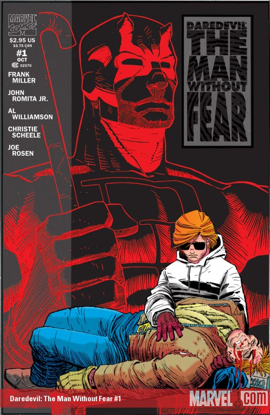 Daredevil Daredevil