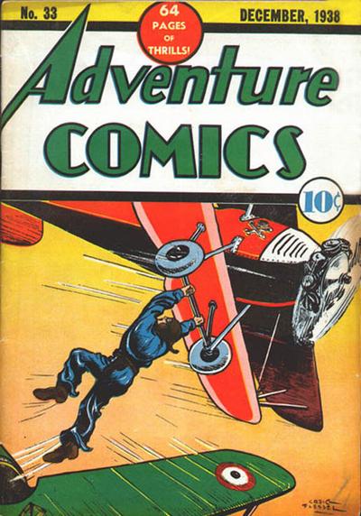 Adventure Comics