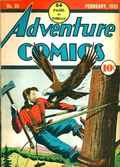 Adventure Comics