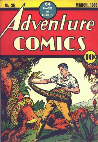 Adventure Comics