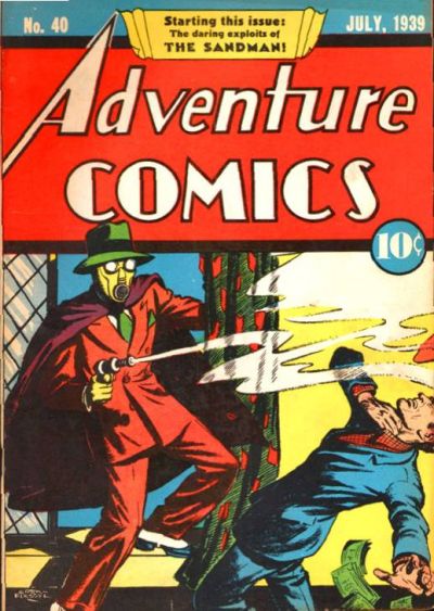 Adventure Comics Adventure Comics