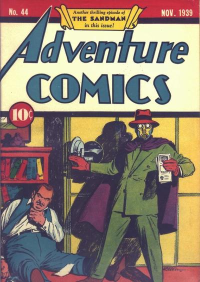 Adventure Comics Adventure Comics