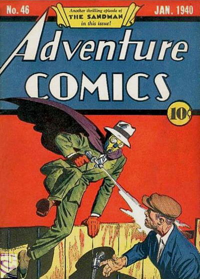 Adventure Comics Adventure Comics