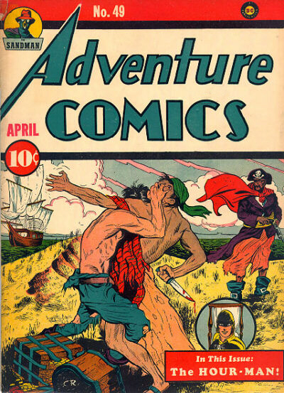 Adventure Comics Adventure Comics