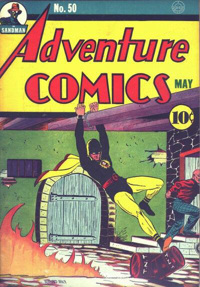 Adventure Comics Adventure Comics