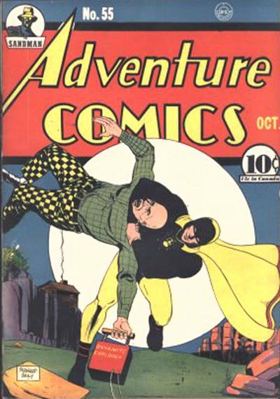 Adventure Comics Adventure Comics