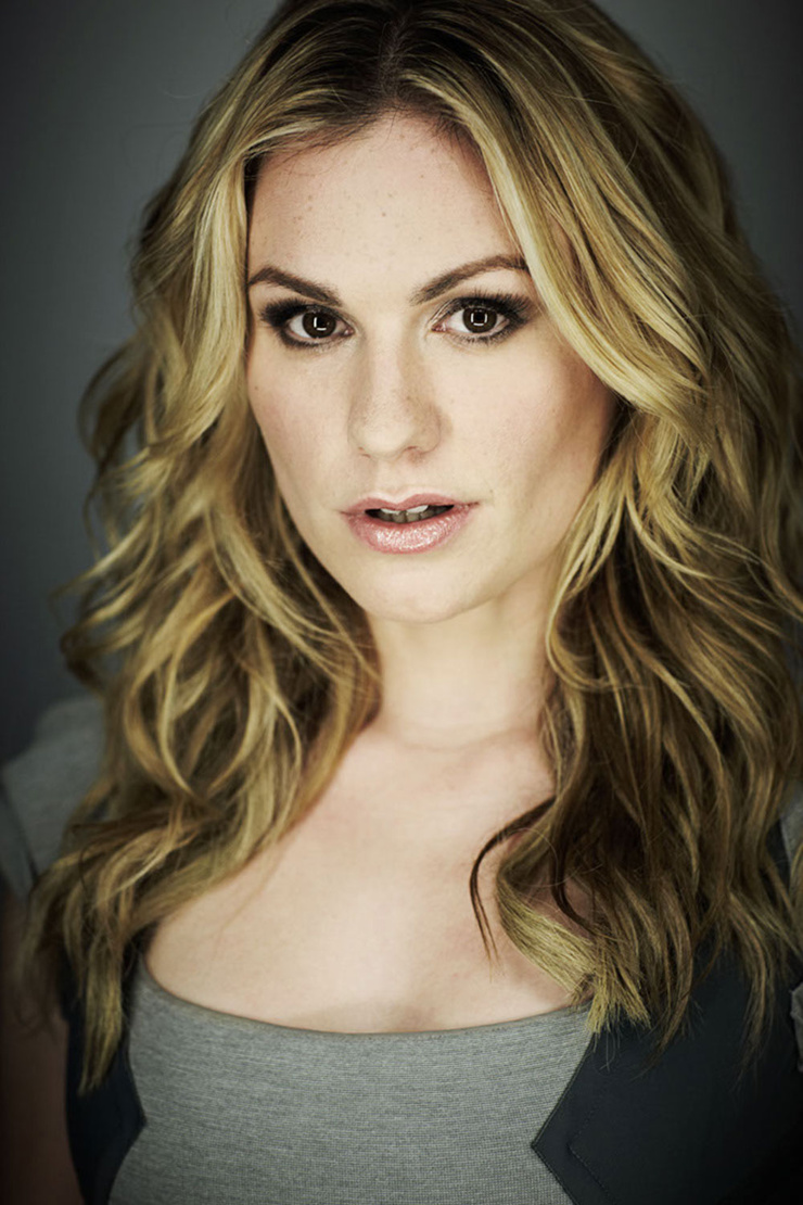 Anna Paquin Anna Paquin