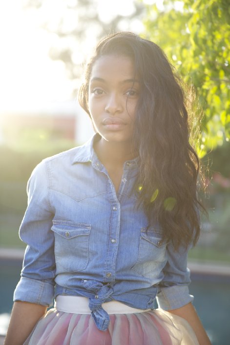 Yara Shahidi