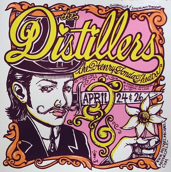 The Distillers