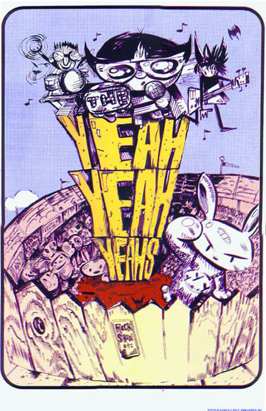 Yeah Yeah Yeahs Yeah Yeah Yeahs