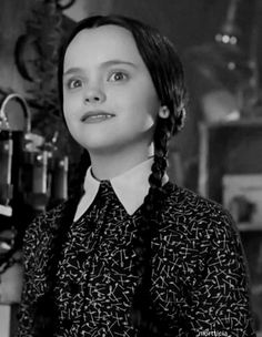 Wednesday Addams (Christina Ricci)