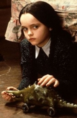 Wednesday Addams (Christina Ricci)