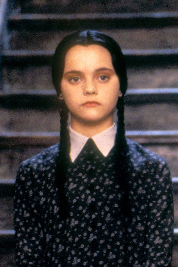 Wednesday Addams (Christina Ricci)