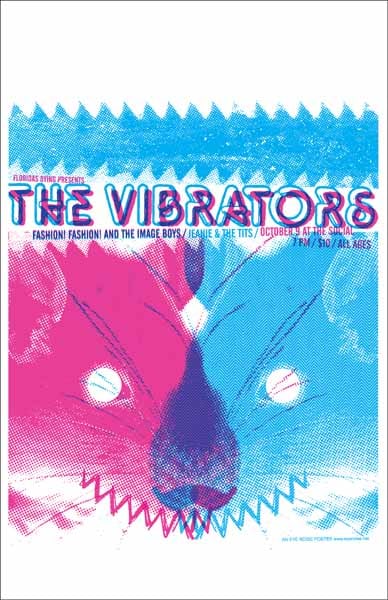 The Vibrators