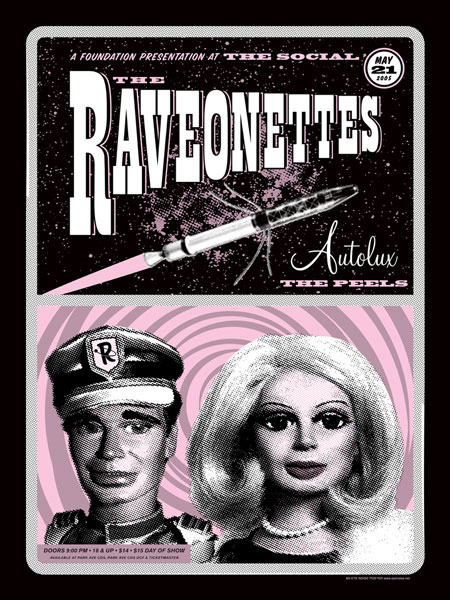 The Raveonettes