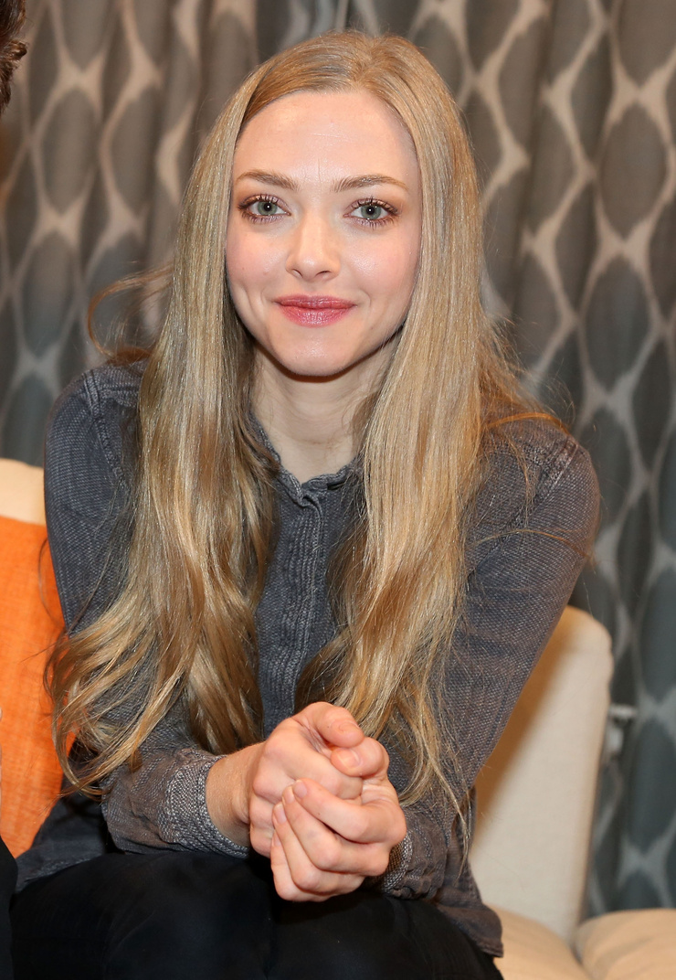 Amanda Seyfried Amanda Seyfried