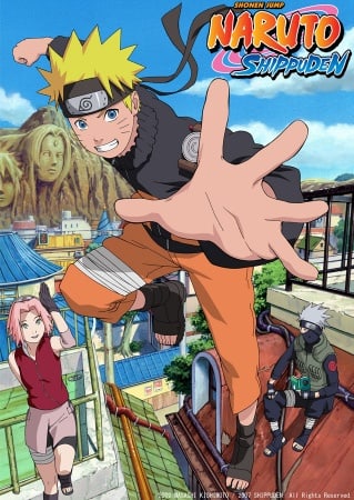 Naruto: Shippuden