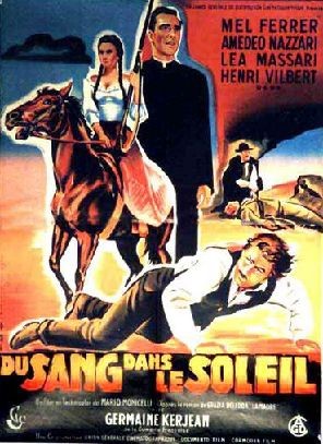 Blood on the Sun