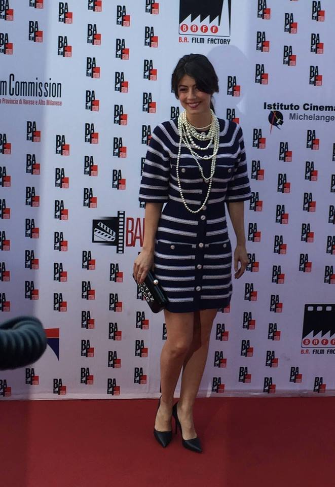 Alessandra Mastronardi Alessandra Mastronardi