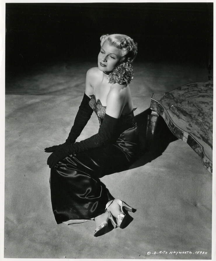 The Lady from Shanghai The Lady from Shanghai