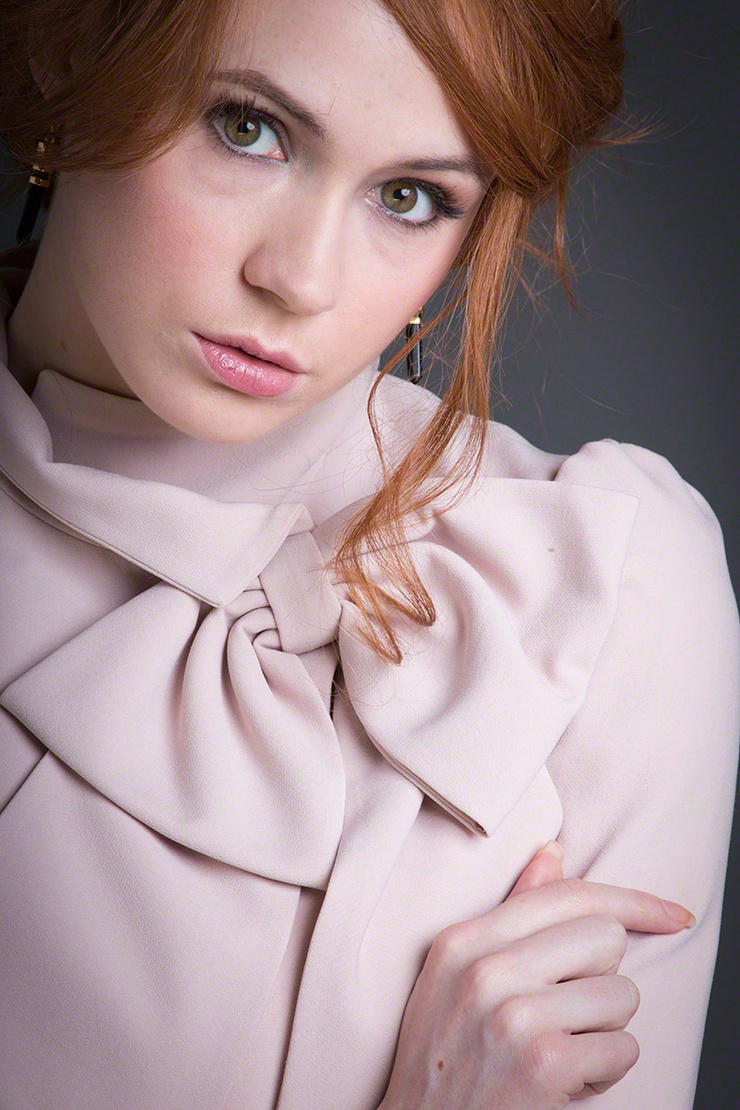 Karen Gillan
