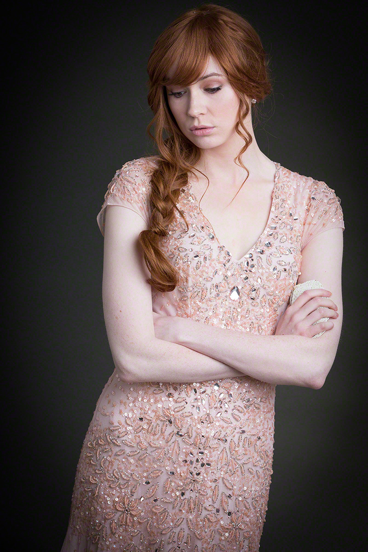Karen Gillan