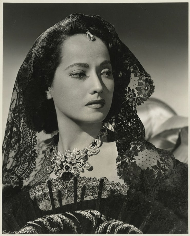 Merle Oberon