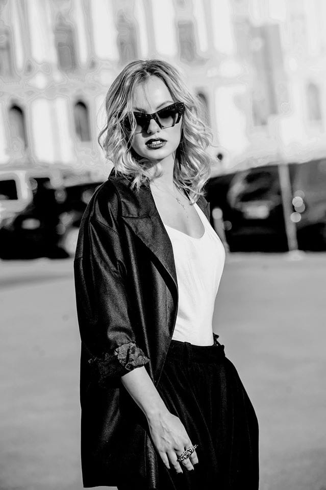 Alexandra Stan