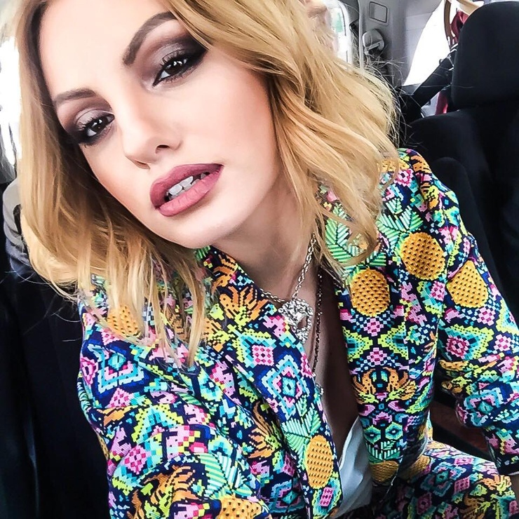 Alexandra Stan Alexandra Stan