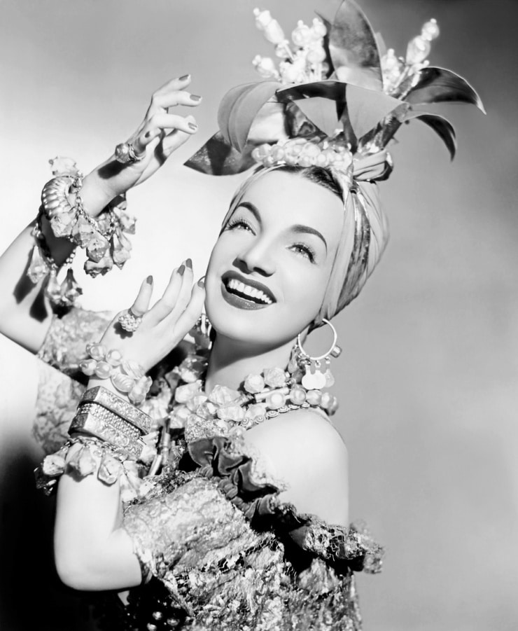 Picture Of Carmen Miranda