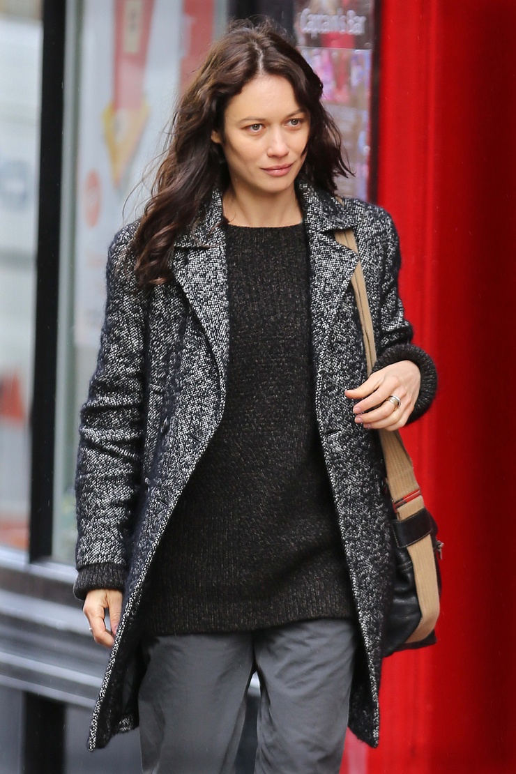 Olga Kurylenko Olga Kurylenko