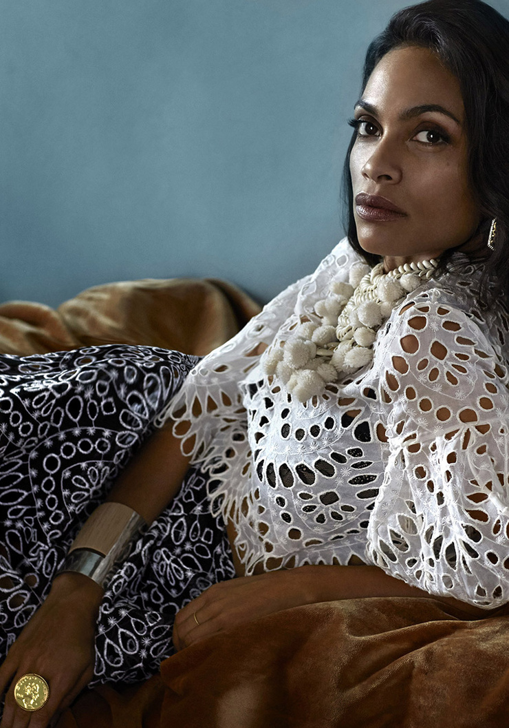 Rosario Dawson
