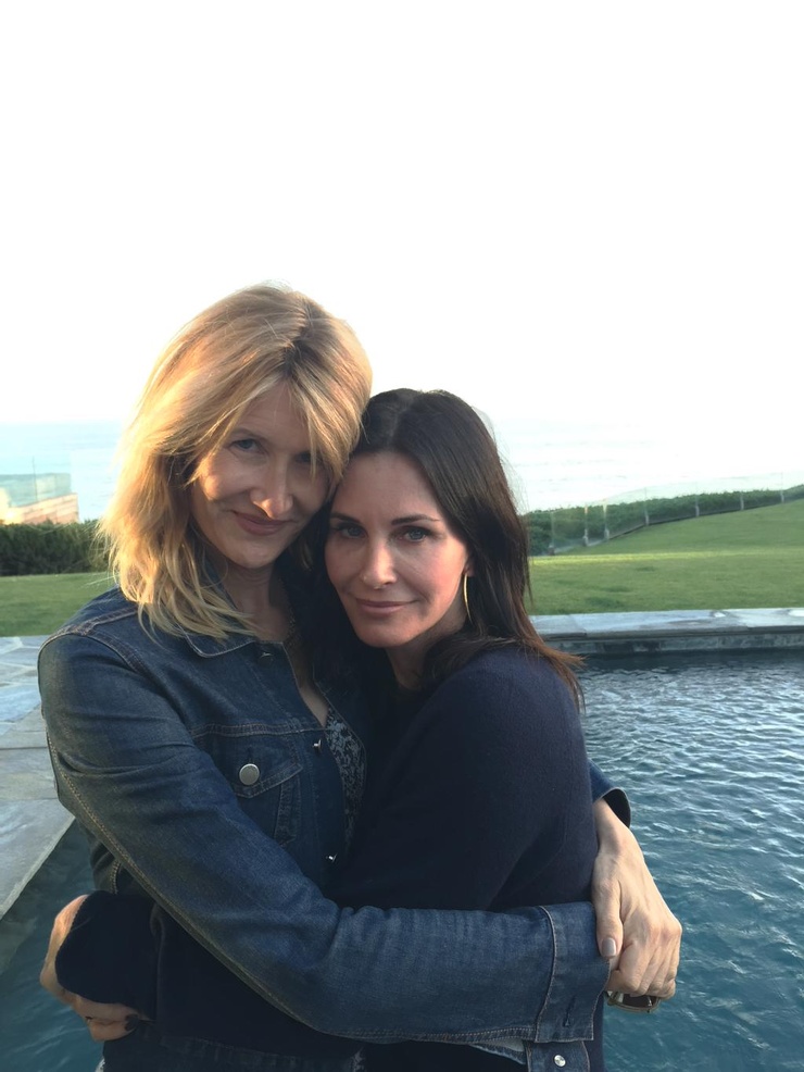Courteney Cox