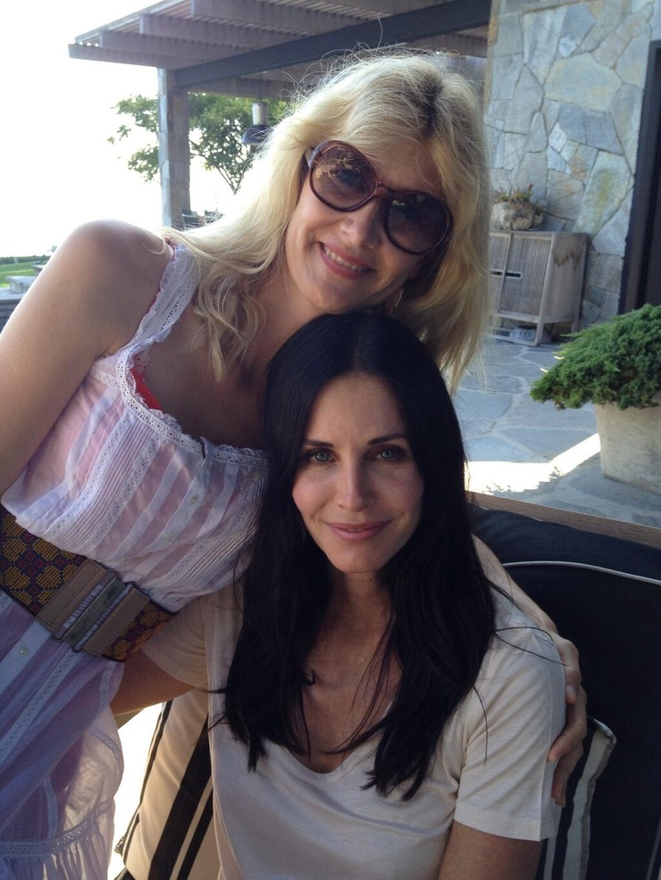 Courteney Cox