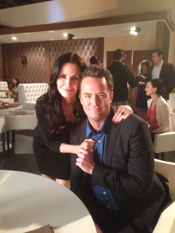 Matthew Perry