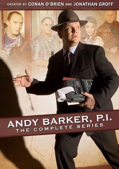 Andy Barker, P.I.