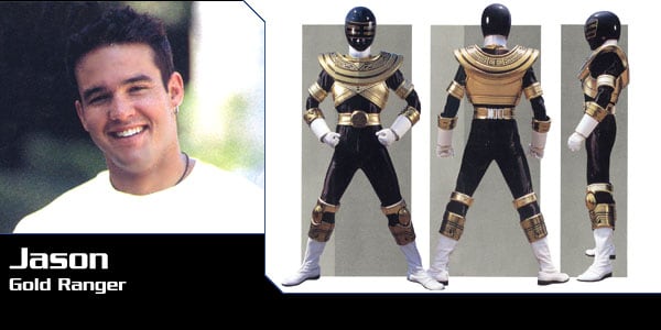 Austin St. John