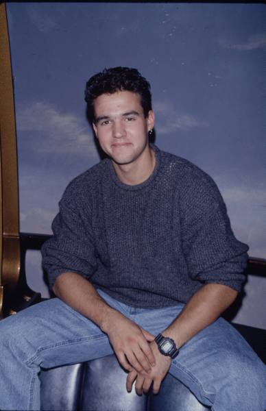 Austin St. John