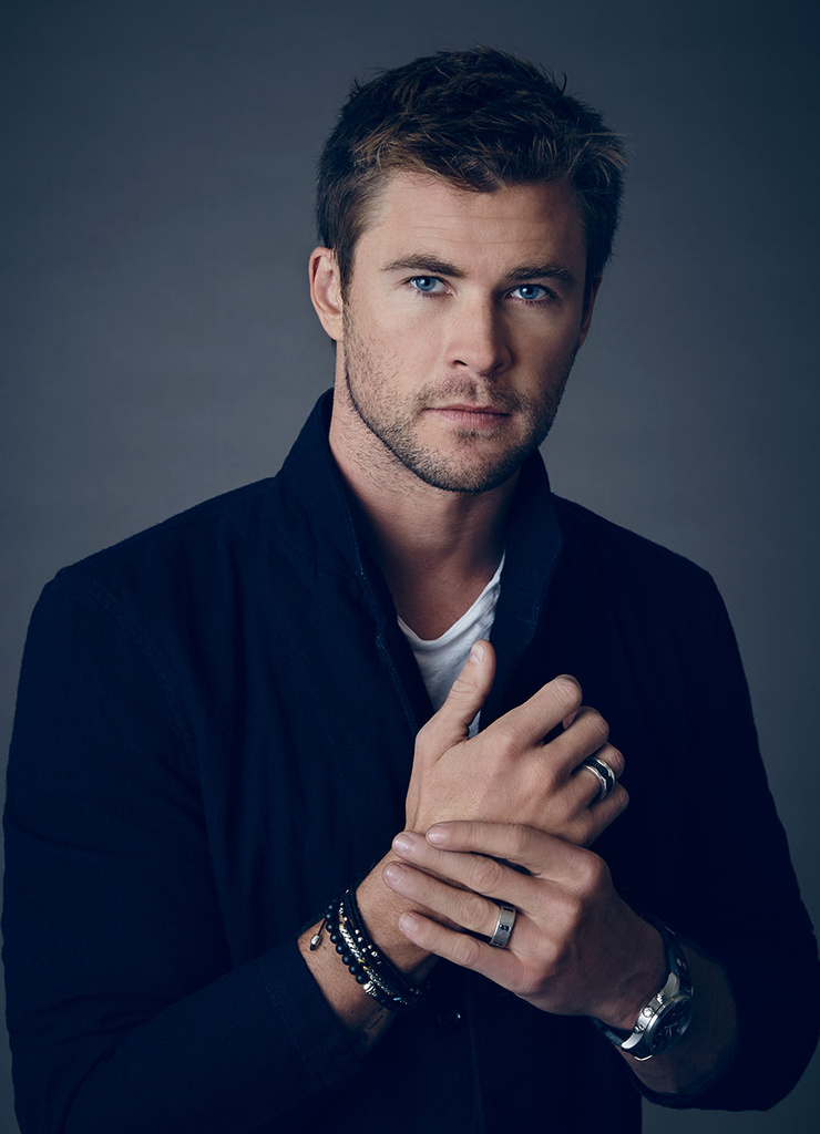 Chris Hemsworth Chris Hemsworth