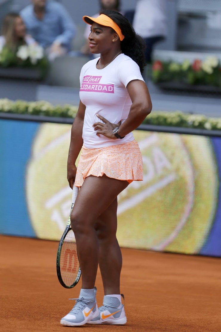 Serena Williams