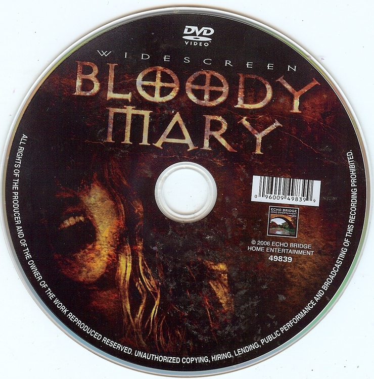 Bloody Mary                                  (2006)