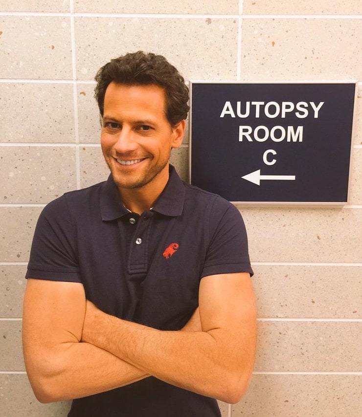 Ioan Gruffudd