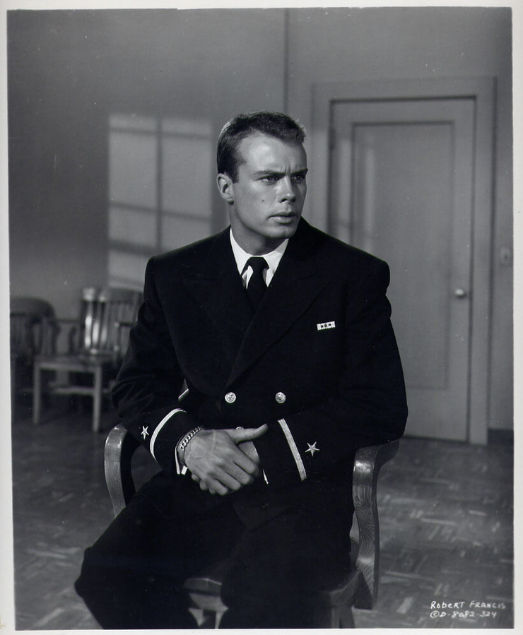 Robert Francis Robert Francis