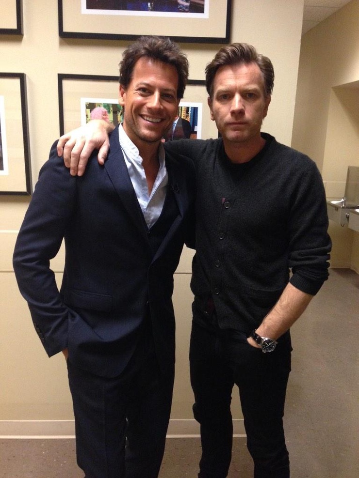 Ewan McGregor