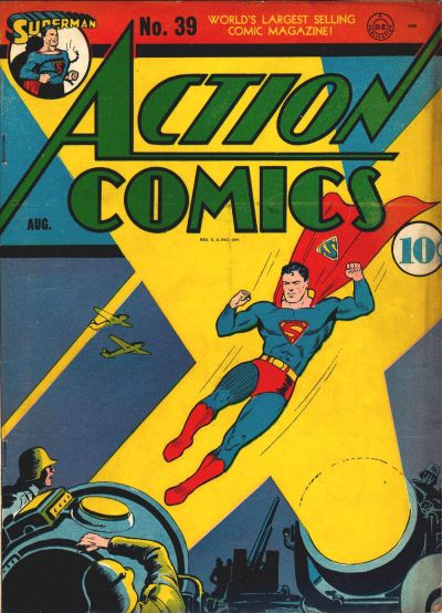 Action Comics