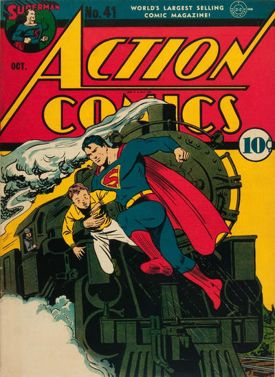 Action Comics