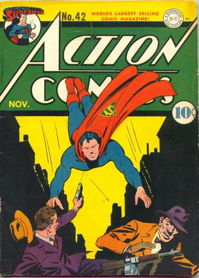 Action Comics