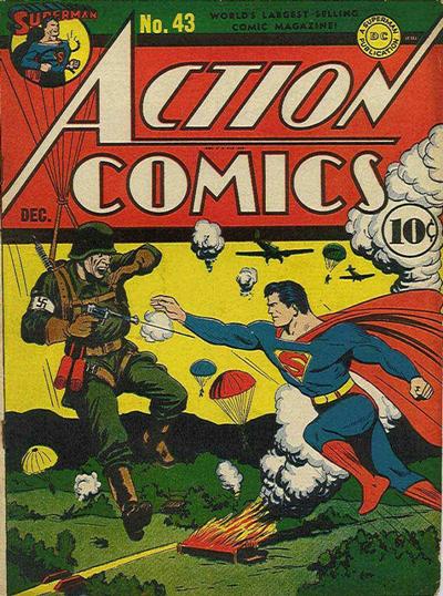 Action Comics